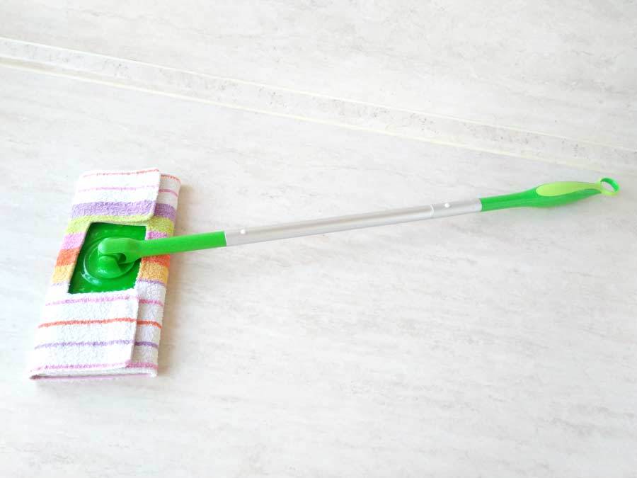 reusable mop pads