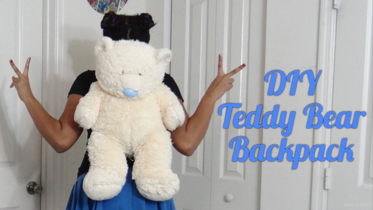 75+ FREE Teddy Bear Sewing Patterns, So Sew Easy