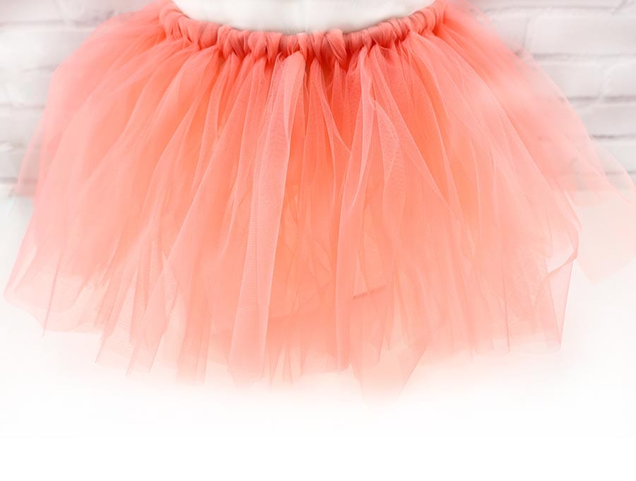 diy tutu skirt