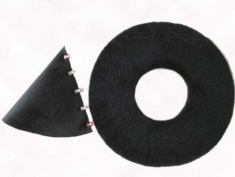 DIY Witch Hat Tutorial (VIDEO) ⋆ Hello Sewing