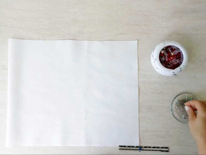DIY Reusable Produce Bags - FREE Pattern + VIDEO Tutorial ⋆ Hello Sewing