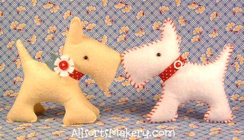 10 Cute Stuffed Animal Patterns — Sew Cute Patterns