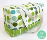 17 Duffle Bag Patterns ⋆ Hello Sewing