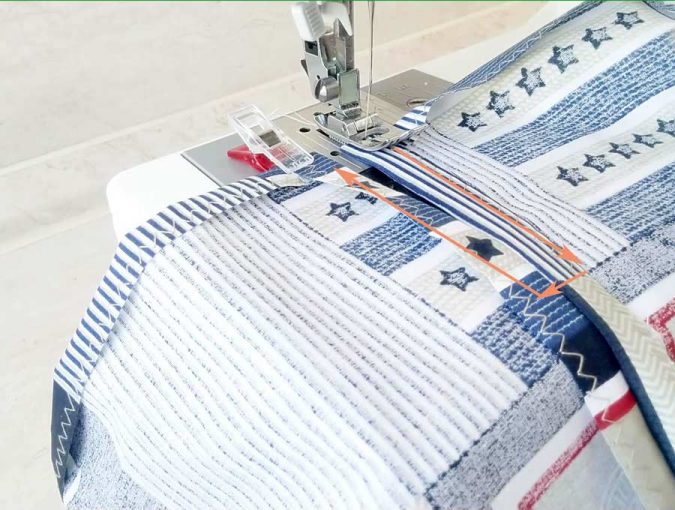 DIY Drawstring Backpack [FREE Pattern And VIDEO Tutorial] ⋆ Hello Sewing