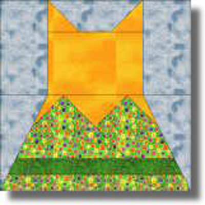 Your Free Quilt Pattern – Cats in the Library