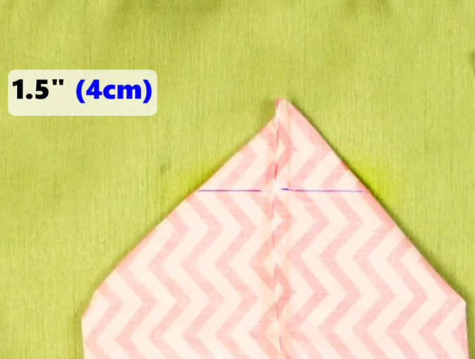 DIY Easter Bunny Treat Bag (so Cute ) ⋆ Hello Sewing