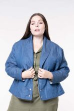 Quilted Jacket And Coat Sewing Patterns [FREE Pdfs And Tutorials] ⋆ ...