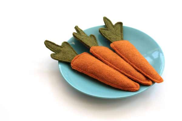 Easy carrot recipe