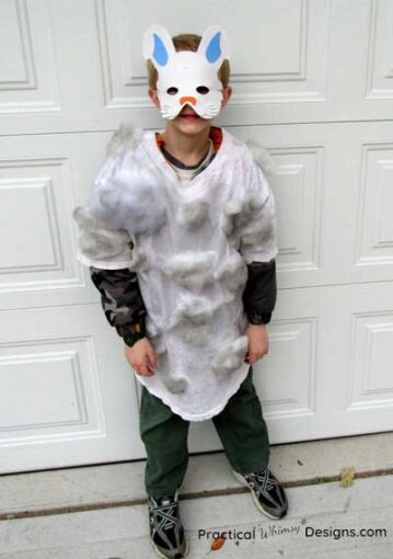 DIY Bunny Costumes That Will Have You Hopping With Joy - How To Make A ...