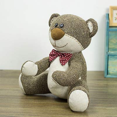  Memory Bear Sewing Pattern