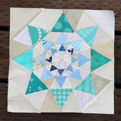 41+ Modern And Free Paper Piecing Patterns To Quilt Today ⋆ Hello Sewing