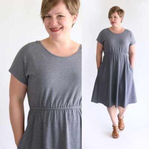 15+ Dress Patterns With Pockets [FREE And Easy] ⋆ Hello Sewing