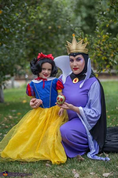 Snow White Halloween Makeup Tutorial: Simple To Re-create and Easy