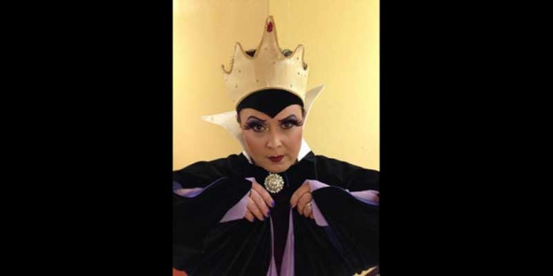 Project: Evil Queen Crown and Head Piece
