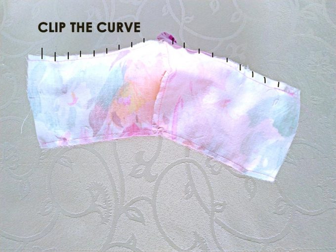 Face Mask Pattern (FREE) - How To Make Diy Mouth Mask
