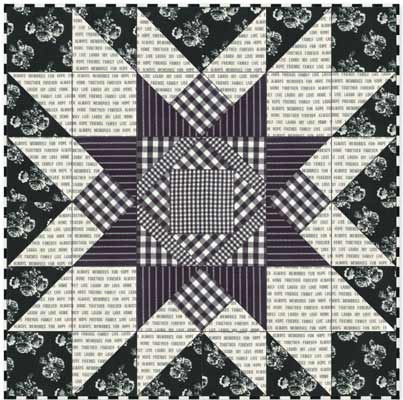 Farmhouse Star Quilt