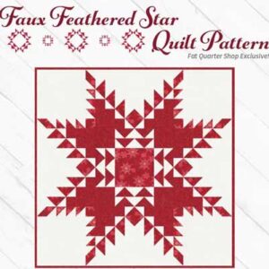 19+ Free Star Quilt Patterns And Star Blocks ⋆ Hello Sewing
