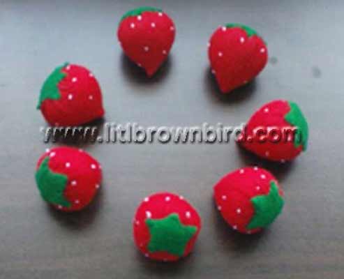 Strawberries