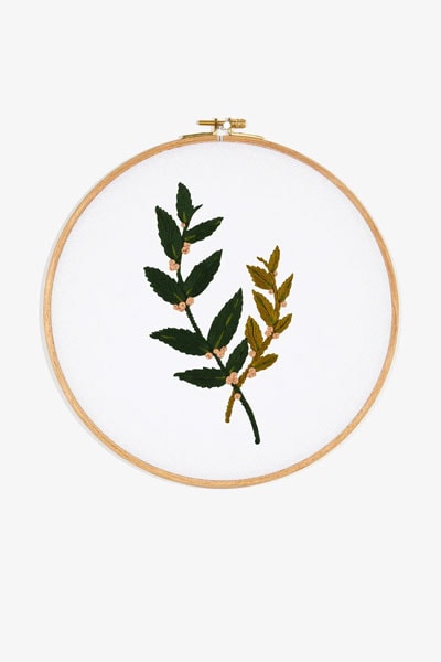 Femme-broidery Branch