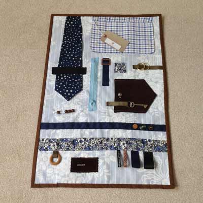Fidget quilt – Make and Do