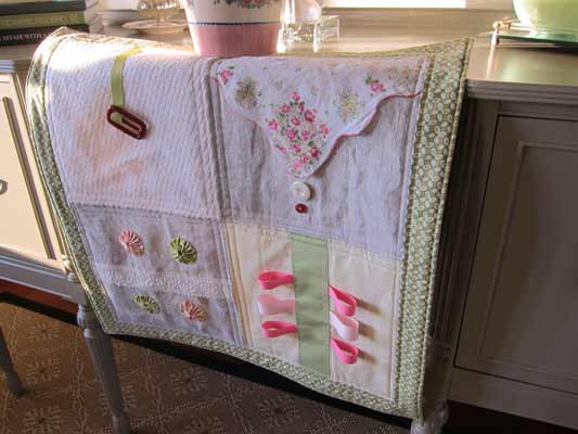 Lulabelle's Fidget Quilts