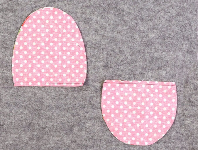 DIY Fillable Fabric Egg | How To Sew A Fillable & Reusable Fabric ...