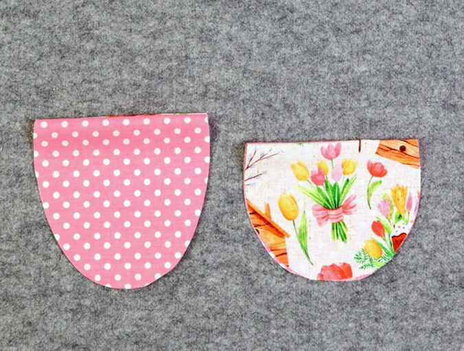 DIY Fillable Fabric Egg | How To Sew A Fillable & Reusable Fabric ...