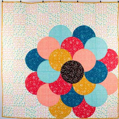 Floret quilt