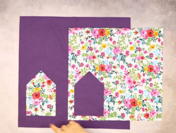 Fou Rcorners Apron Pattern DIY Four Corners Apron With Free Pattern In 9 Sizes! [Kids And Adults ...