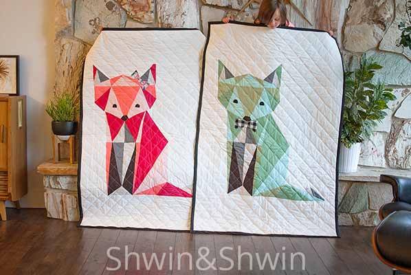 Fox Quilt