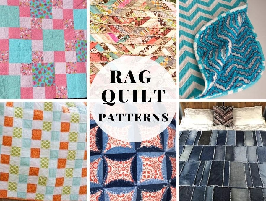 How to Make a Rag Quilt