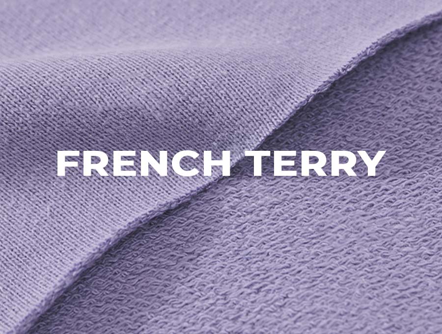 French Terry 101: Everything You Need To Know About This Comfy