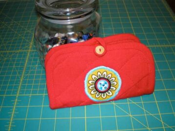 First Aid Kit Sewing Patterns ⋆ Hello Sewing