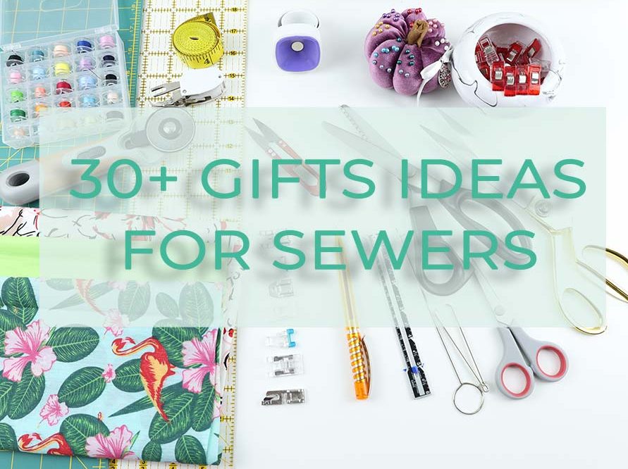 Gifts For Sewers - 25+ Ideas To Fit Every Budget ⋆ Hello Sewing