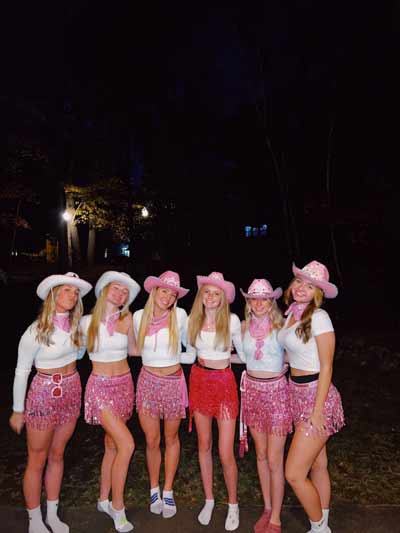 20 DIY Cowgirl Costume Ideas That ll Make You Say Yeehaw Hello Sewing