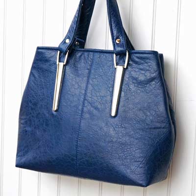 stylish handbag pattern