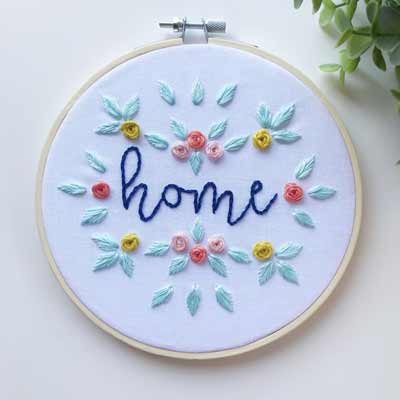 Free Embroidery Designs, Cute Embroidery Designs