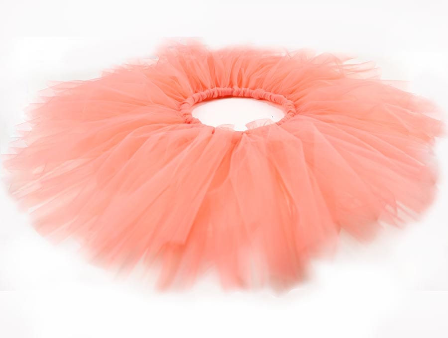 No Sew Full Tulle Skirt, DIY Skirt, DIY Tutu