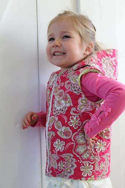 11+ Designs Vest Sewing Pattern