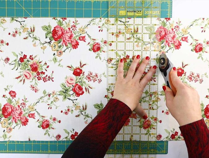 Fat Quarter Sizes The Ultimate Guide ⋆ Hello Sewing