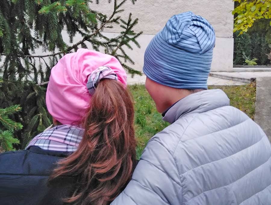 Chemo Beanies, Beanies for Chemo Patients