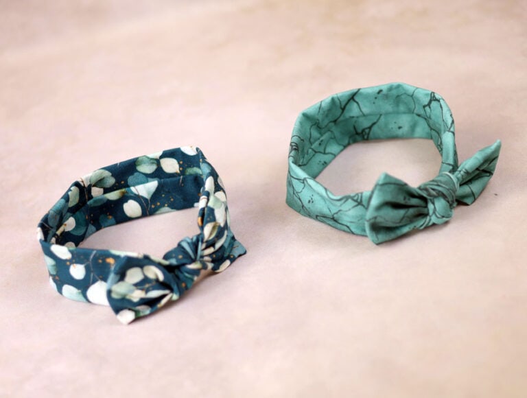 How to Make Stylish Bow Headbands for Any Age! [from Babies to Adults]