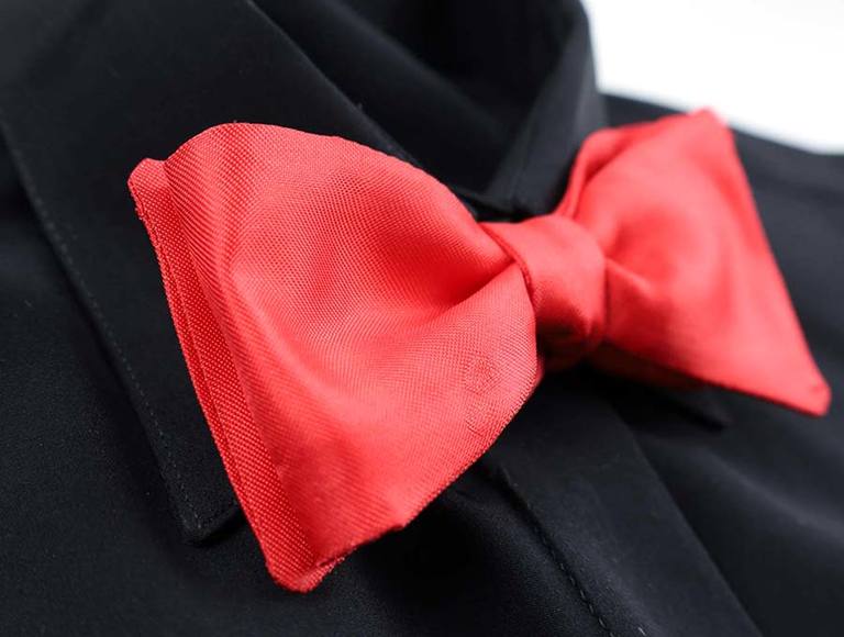 How to Make a Bow Tie – Pattern for Four Styles + VIDEO