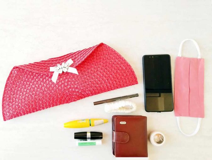 How To Make A Clutch Purse NoSEW Or SEW DIY Clutch Purse + VIDEO ⋆