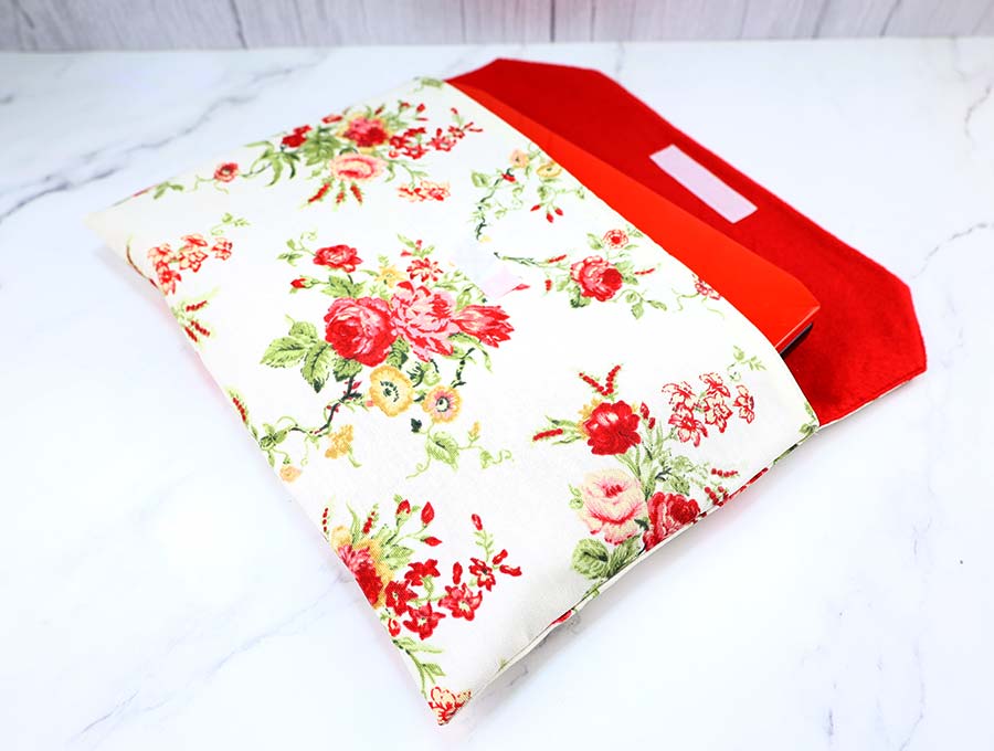 1 Hour DIY Laptop Sleeve Sewing Tutorial For Any Size Laptop - Hello  Creative Family