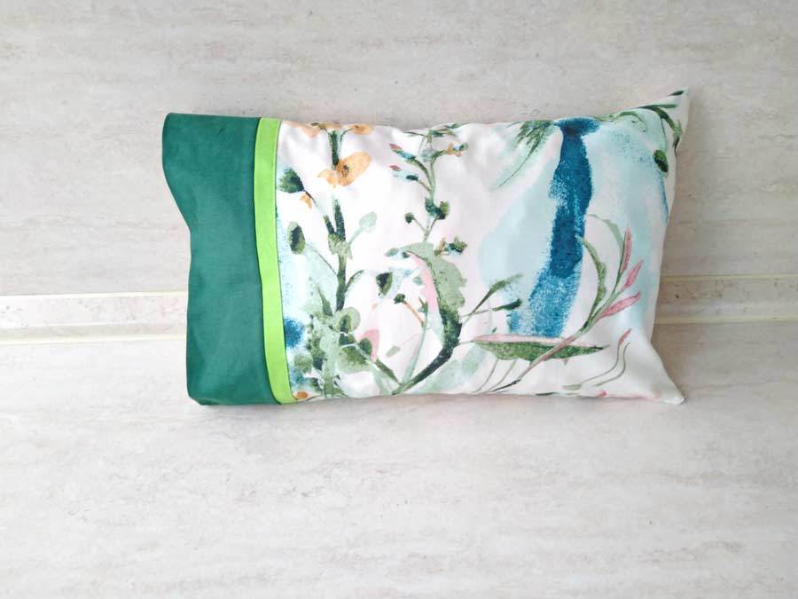 How to Make a Pillowcase (Standard Size) in 15 Minutes