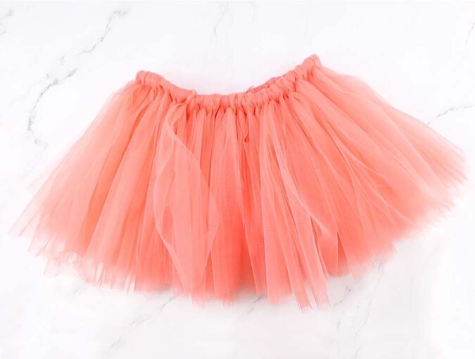 Tutu dress making clearance materials