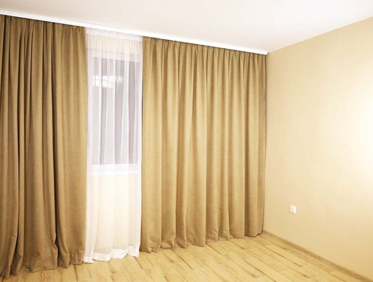 How to Make Curtains to Spruce up Your Home