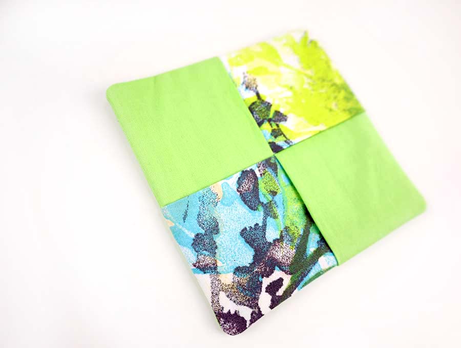 DIY Fabric Coasters With FREE Sewing Pattern And VIDEO Hello Sewing