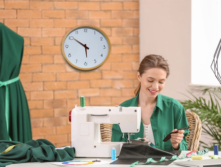 15 Ways to Make Time to Sew